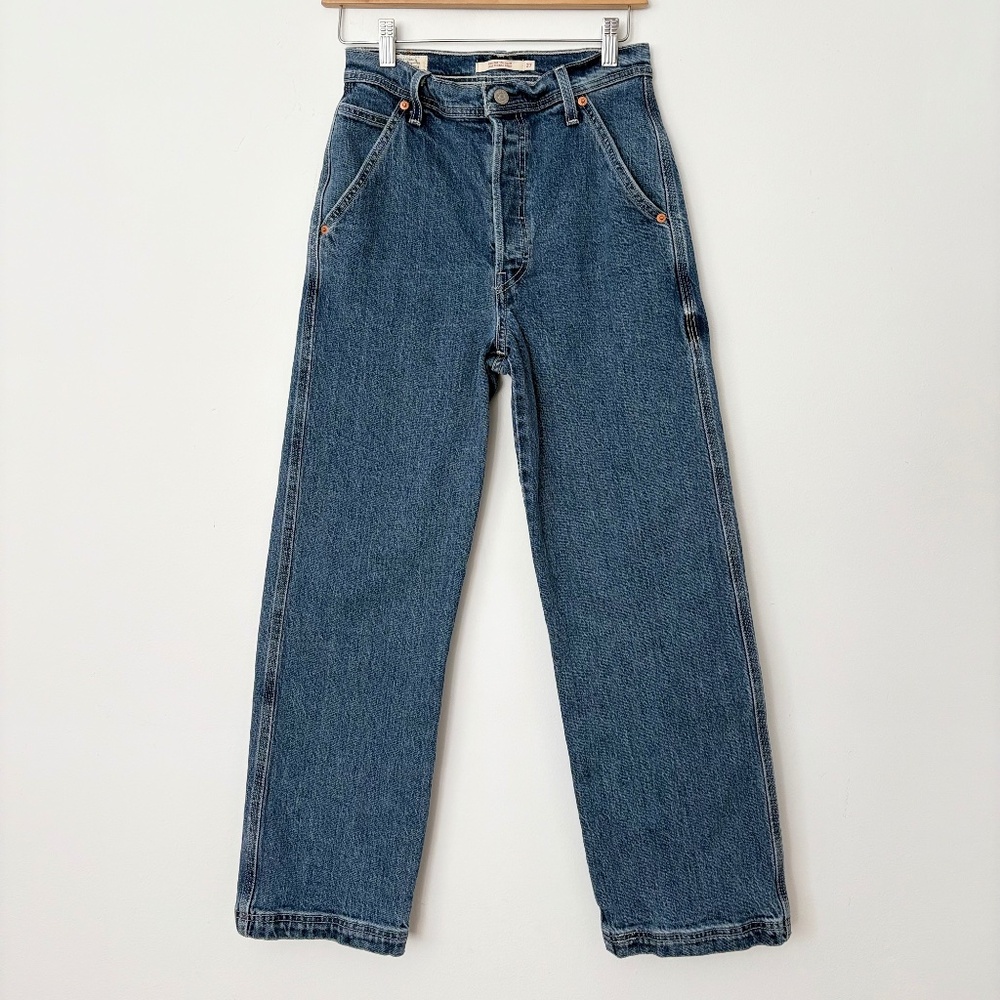Levi's | Ribcage Straight | 27 - Picture 3 of 7
